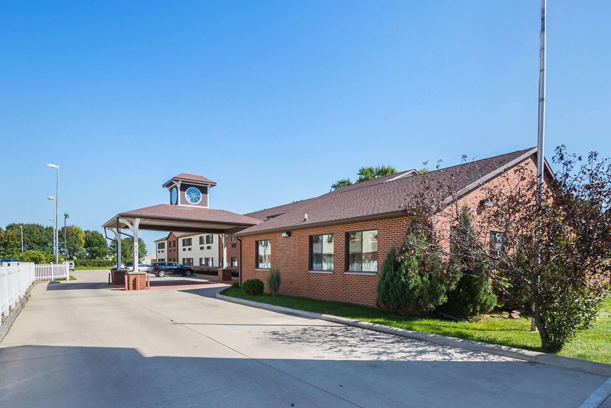 Motel 6-Waterloo, Ia - Crossroads Mall - Cedar Falls Екстер'єр фото